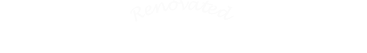 リノベーション済みおすすめ物件